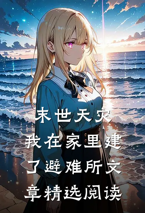 末世天灾，我在家里建了避难所文章精选阅读