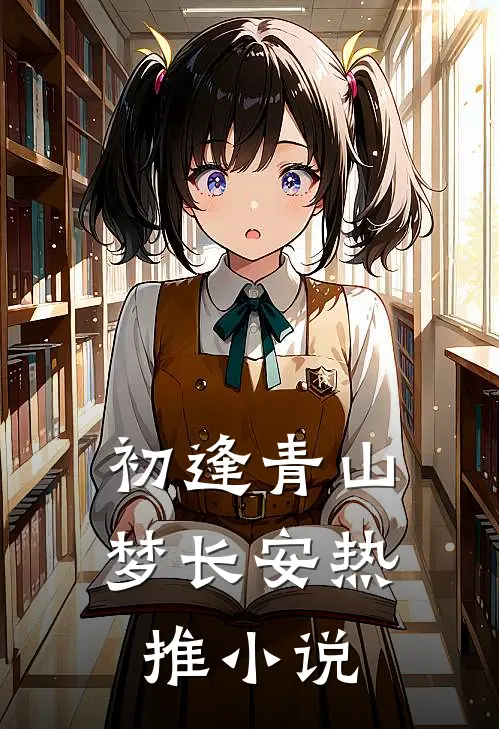 初逢青山梦长安热推小说