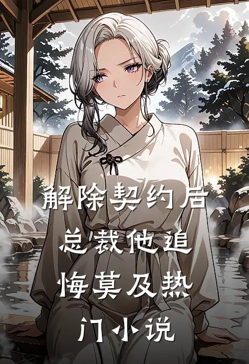 解除契约后，总裁他追悔莫及热门小说