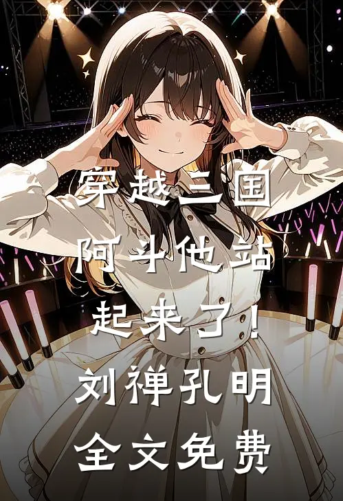 穿越三国：阿斗他站起来了！刘禅孔明全文免费