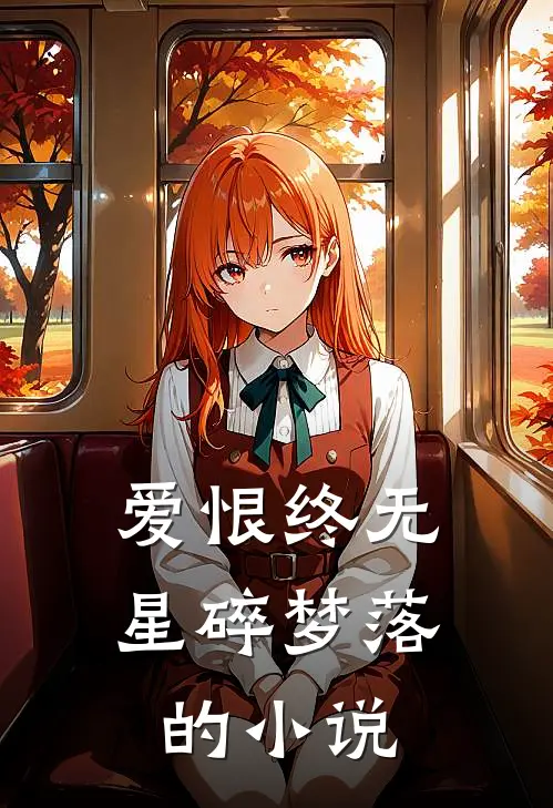 爱恨终无，星碎梦落的小说