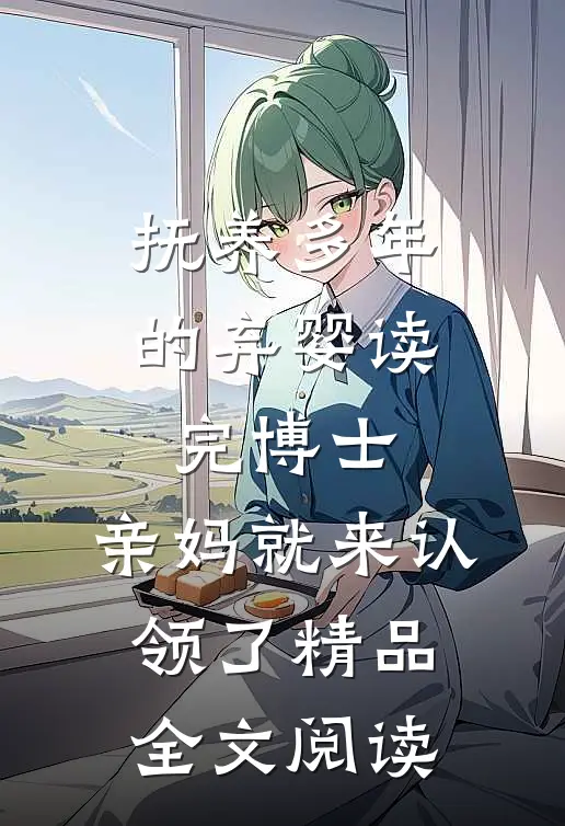 抚养多年的弃婴读完博士，亲妈就来认领了精品全文阅读