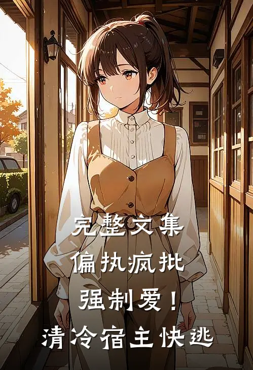 完整文集偏执疯批强制爱！清冷宿主快逃