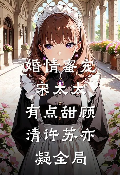 婚情蜜宠：宋太太，有点甜顾清许苏亦凝全局