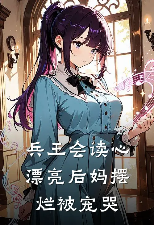 兵王会读心，漂亮后妈摆烂被宠哭