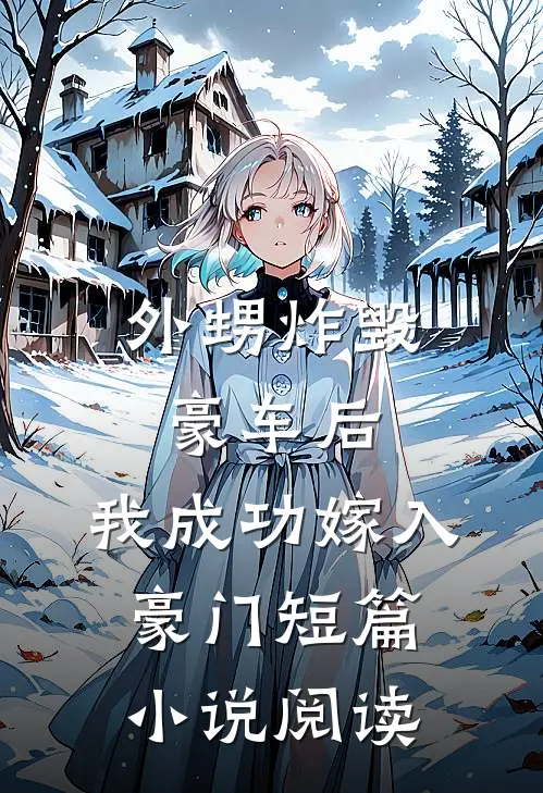 外甥炸毁豪车后,我成功嫁入豪门短篇阅读
