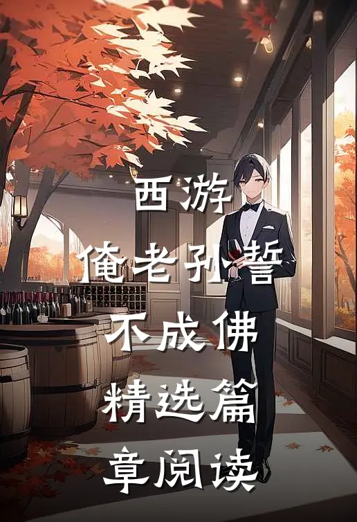 西游：俺老孙誓不成佛精选篇章阅读