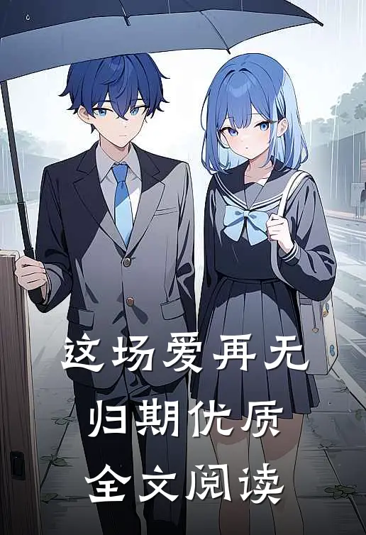 这场爱再无归期优质全文阅读