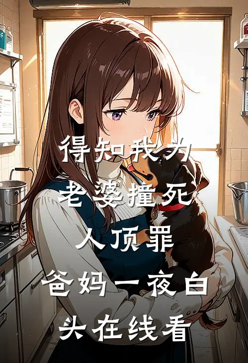 得知我为老婆撞死人顶罪，爸妈一夜白头在线看
