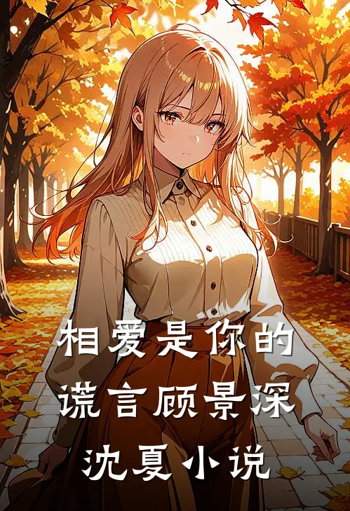 相爱是你的谎言顾景深沈夏小说