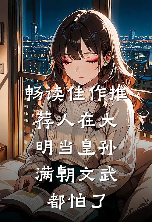 畅读佳作推荐人在大明当皇孙，满朝文武都怕了