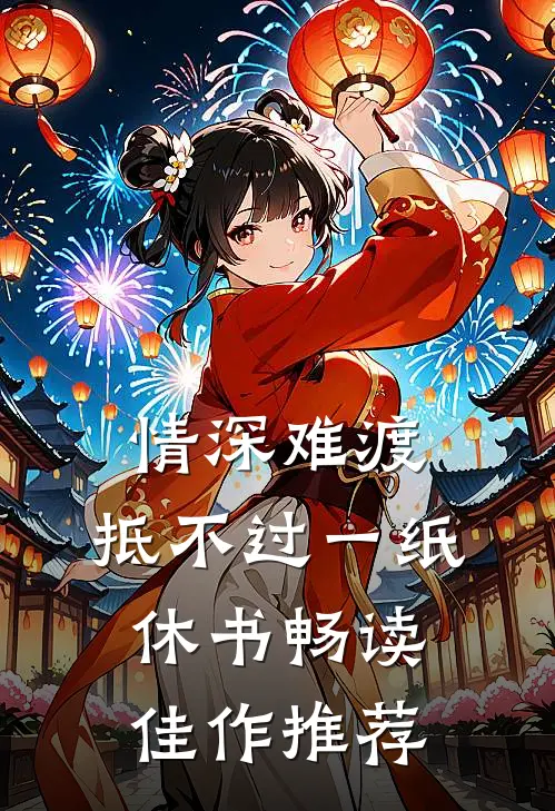 情深难渡，抵不过一纸休书畅读佳作推荐