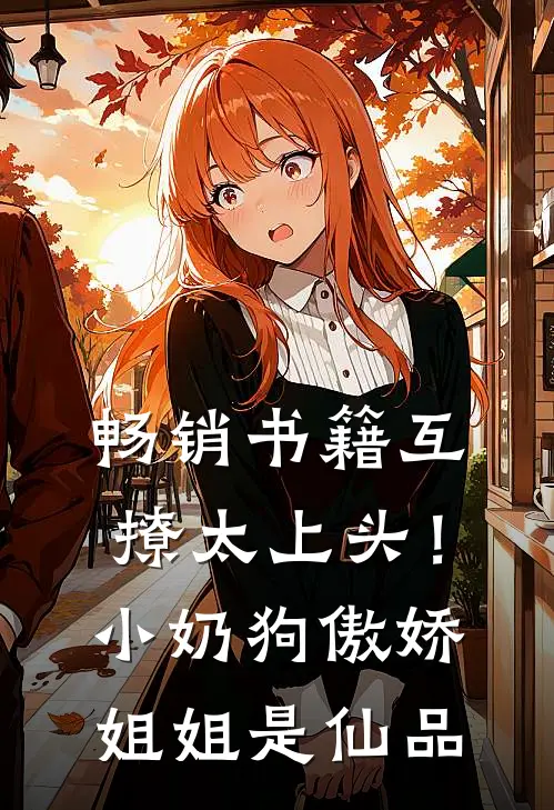 畅销书籍互撩太上头！小奶狗傲娇姐姐是仙品