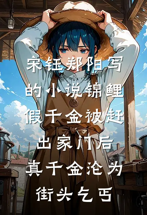 宋钰郑阳写的小说锦鲤假千金被赶出家门后，真千金沦为街头乞丐