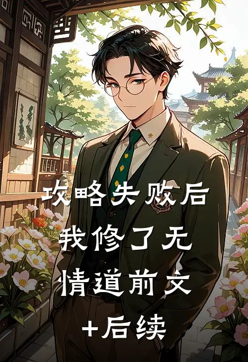 攻略失败后，我修了无情道前文+后续