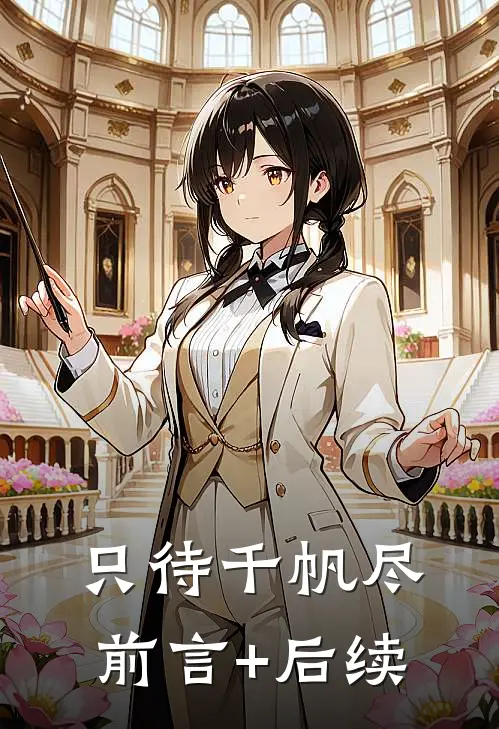 只待千帆尽前言+后续