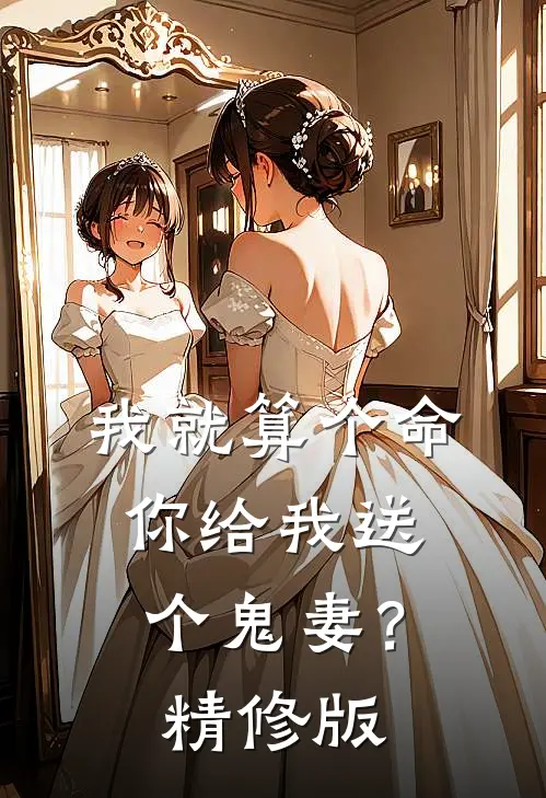 我就算个命，你给我送个鬼妻？精修版