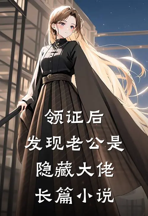 领证后，发现老公是隐藏大佬长篇小说