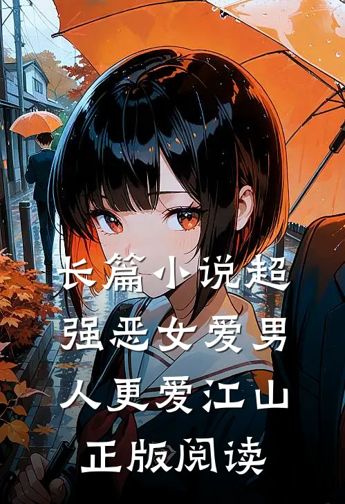 长篇小说超强恶女爱男人更爱江山正版阅读