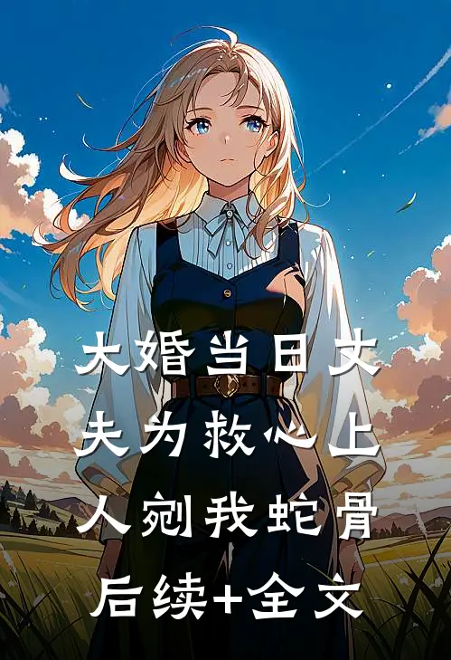 大婚当日丈夫为救心上人剜我蛇骨后续+全文