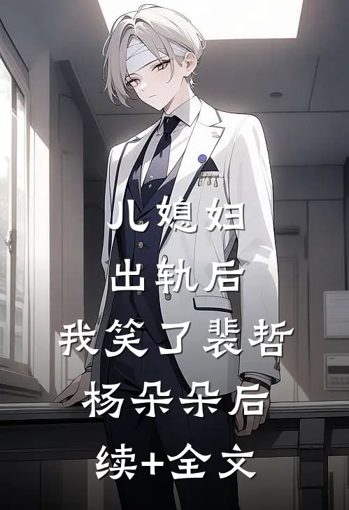 儿媳妇出轨后，我笑了裴哲杨朵朵后续+全文