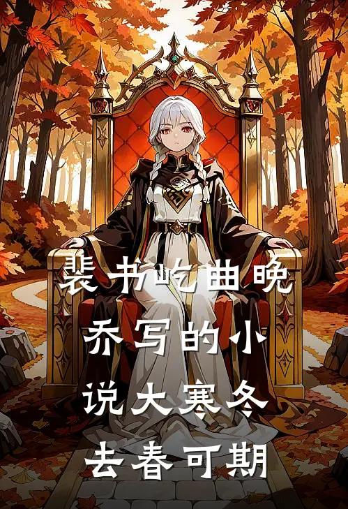 裴书屹曲晚乔写的小说大寒冬去春可期
