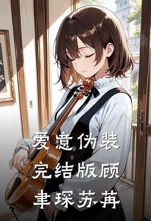 爱意伪装完结版顾聿琛苏苒