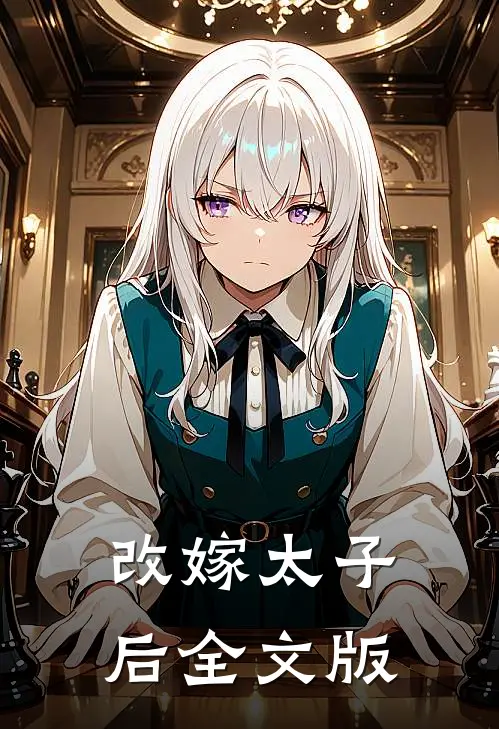 改嫁太子后全文版