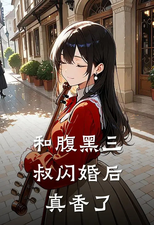 和腹黑三叔闪婚后真香了
