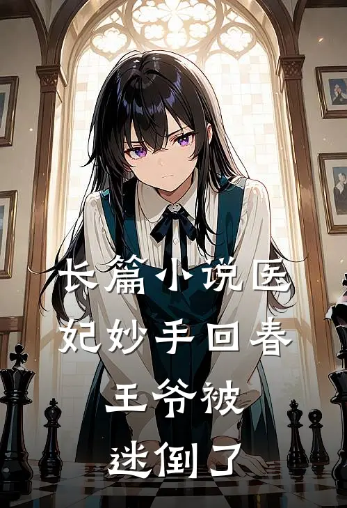 长篇小说医妃妙手回春，王爷被迷倒了
