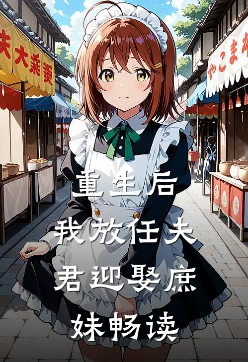 重生后,我放任夫君迎娶庶妹畅读