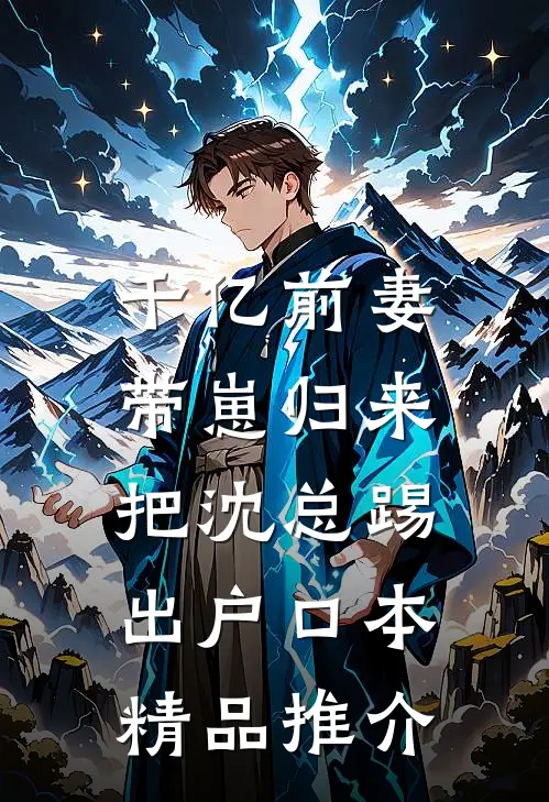 千亿前妻带崽归来，把沈总踢出户口本精品推介