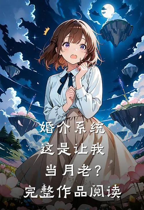 婚介系统，这是让我当月老？完整作品阅读