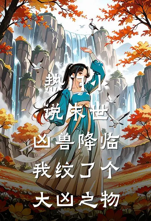 热门小说末世：凶兽降临，我纹了个大凶之物