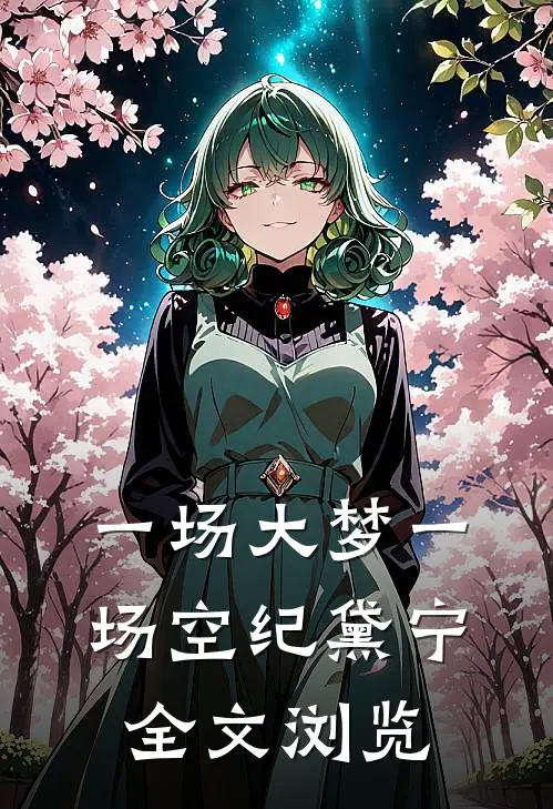 一场大梦一场空纪黛宁全文浏览