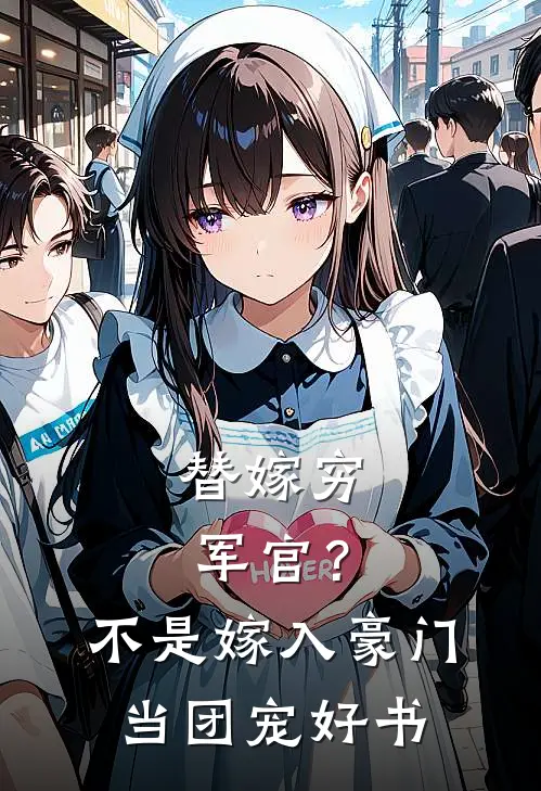 替嫁穷军官？不，是嫁入豪门当团宠好书