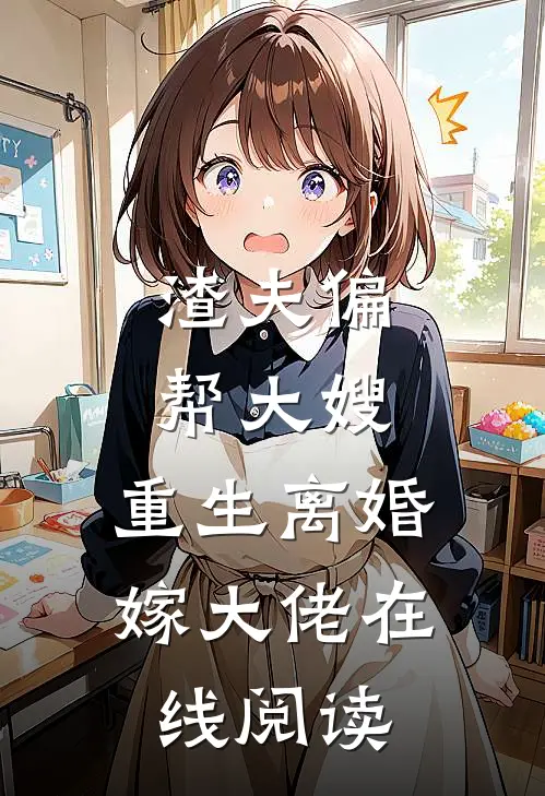 渣夫偏帮大嫂，重生离婚嫁大佬在线阅读