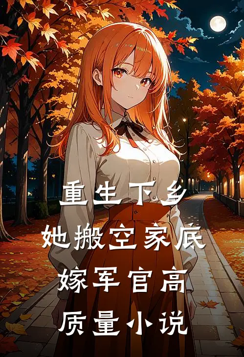 重生下乡，她搬空家底嫁军官高质量小说