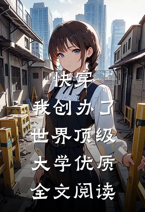 快穿：我创办了世界顶级大学优质全文阅读