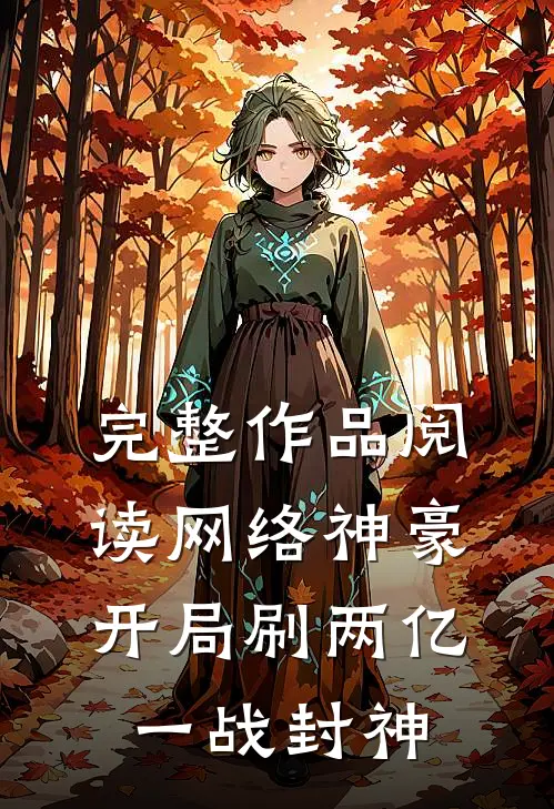 完整作品阅读网络神豪：开局刷两亿，一战封神