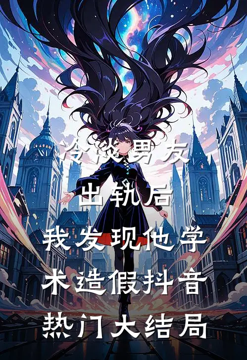 冷淡男友出轨后，我发现他学术造假抖音热门大结局