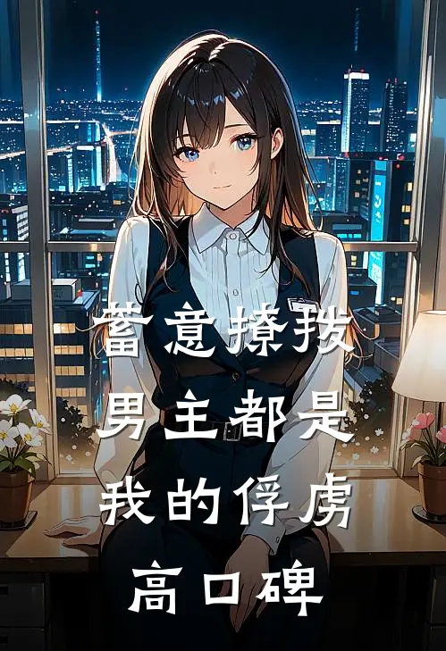 蓄意撩拨，男主都是我的俘虏高口碑