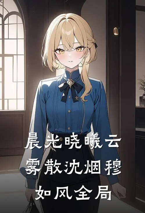 晨光晓曦云雾散沈烟穆如风全局