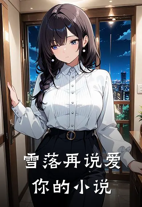 雪落再说爱你的小说