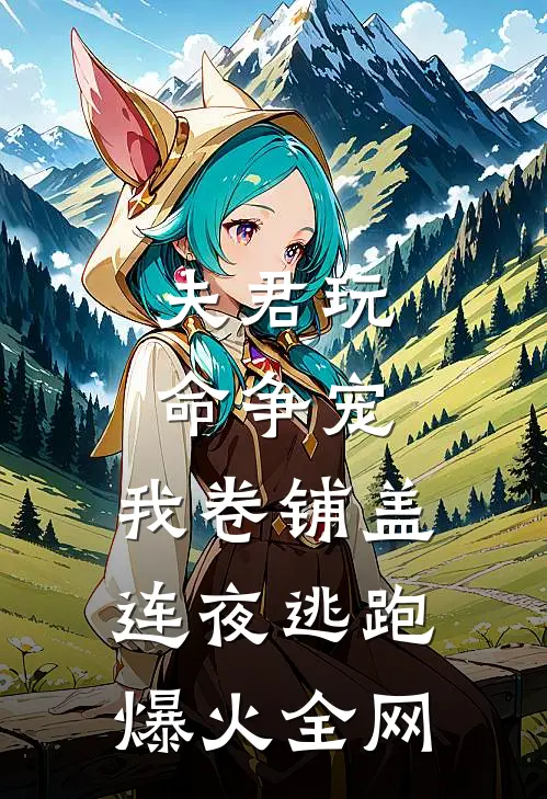 夫君玩命争宠，我卷铺盖连夜逃跑爆火全网