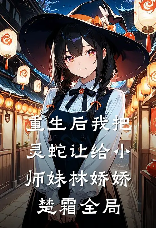 重生后我把灵蛇让给小师妹林娇娇楚霜全局