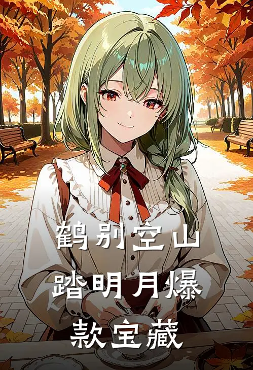 鹤别空山踏明月爆款宝藏