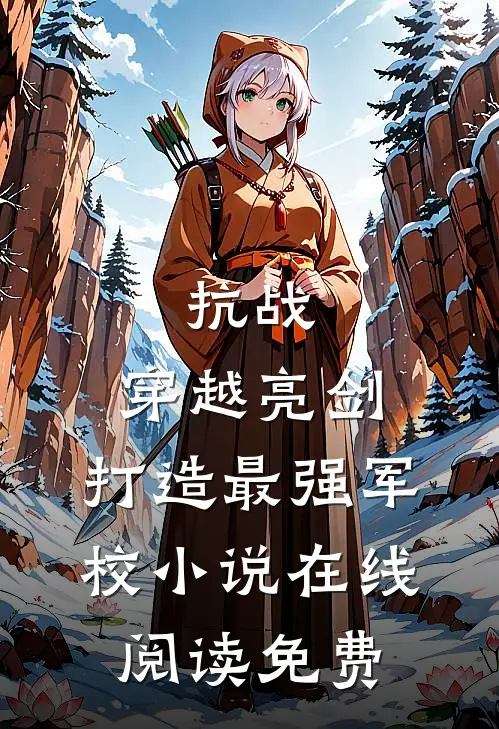 抗战穿越亮剑,打造最强军校在线阅读免费