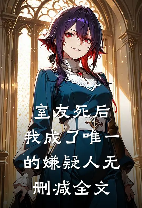 室友死后，我成了唯一的嫌疑人无删减全文