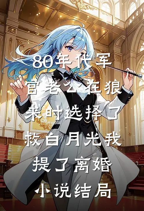 80年代军官老公在狼来时选择了救白月光我提了离婚小说结局